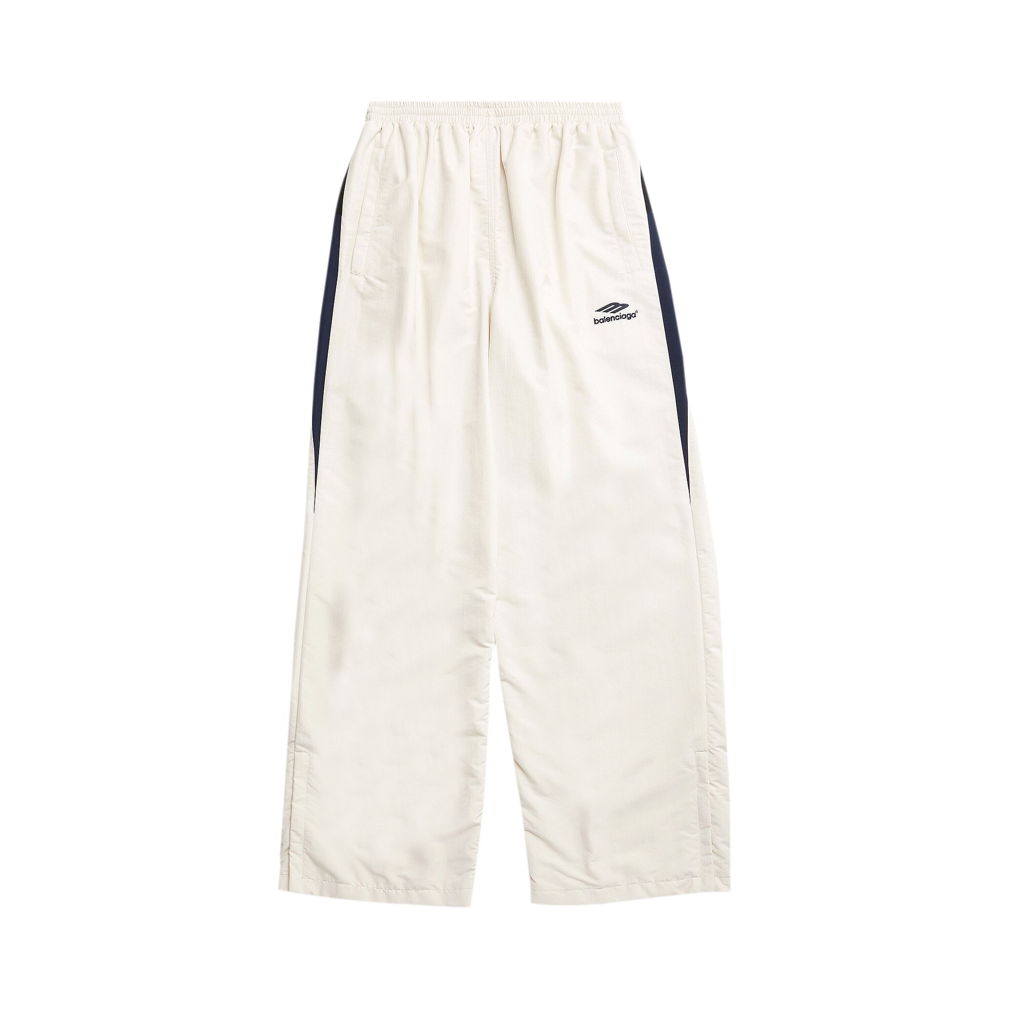 BALENCIAGA BALENCIAGA TRACKSUIT PANTS 'WHITE'