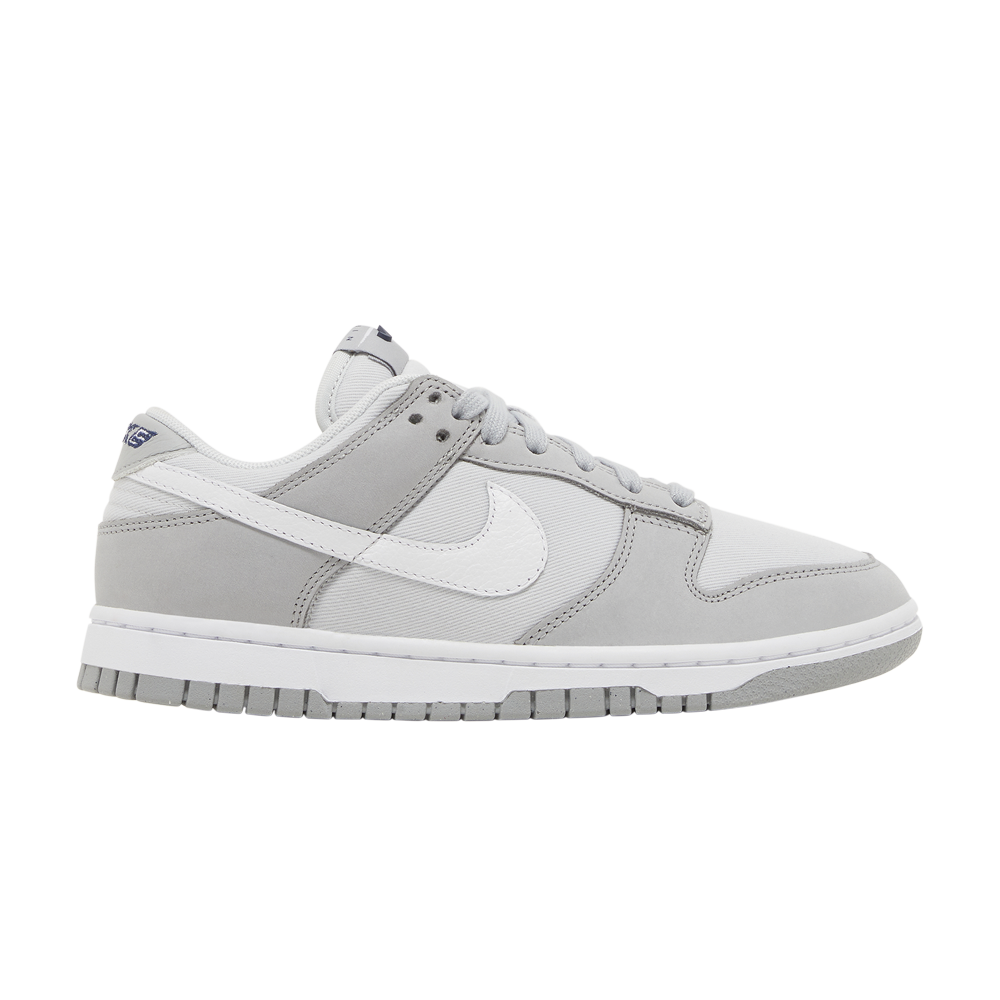 Pre-owned Nike Wmns Dunk Low Lx 'light Smoke Grey'