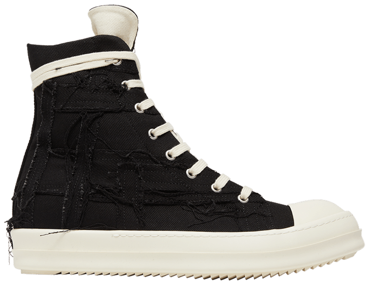 Rick owens discount drkshdw high sneaker