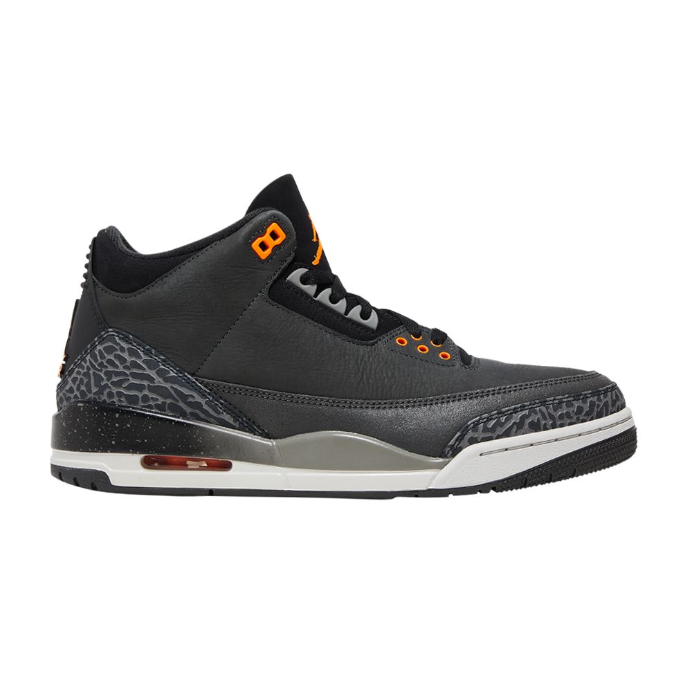AIR JORDAN AIR JORDAN 3 RETRO 'FEAR' 2023