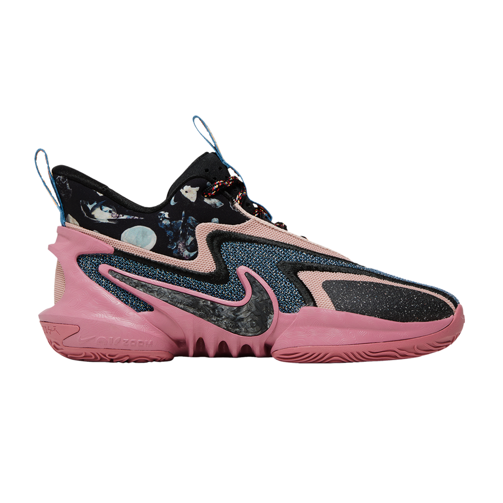 Pre-owned Nike Cosmic Unity 2 'we Fly To Defy' In Pink