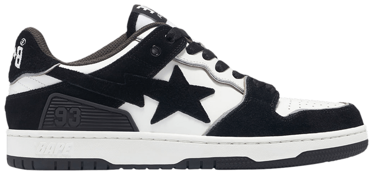 BAPE Wmns Sk8 Sta 3 Black