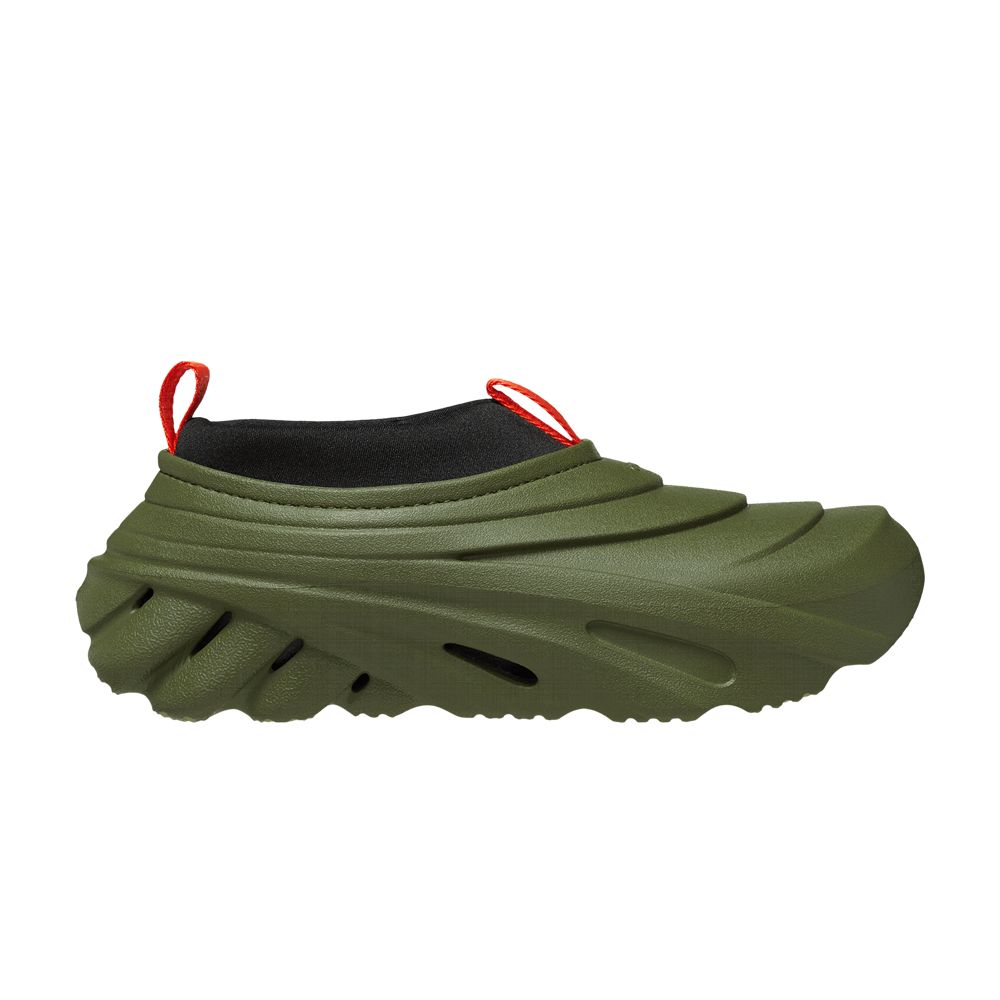 Crocs Echo Storm 'Army Green' | Men's Size 7