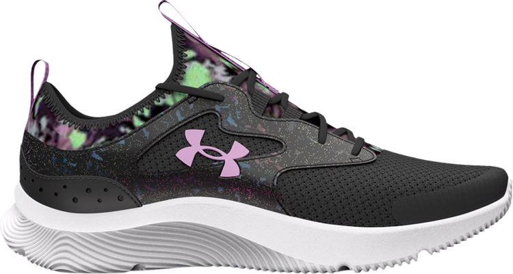 Infinity 2.0 Printed GS 'Jet Grey Fresh Orchid'