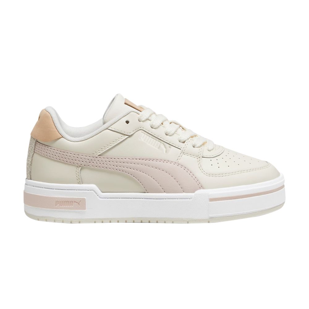 Puma Wmns CA Pro Premium 'Frosted Ivory' | Cream | Women's Size 9.5 - 394750-01