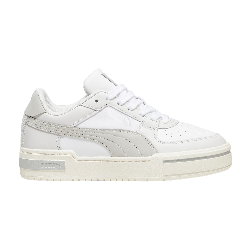 Pre-owned Puma Wmns Ca Pro Premium 'feather Grey'