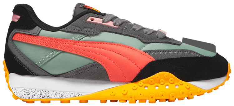 Puma Wmns Blacktop Rider Brand Love