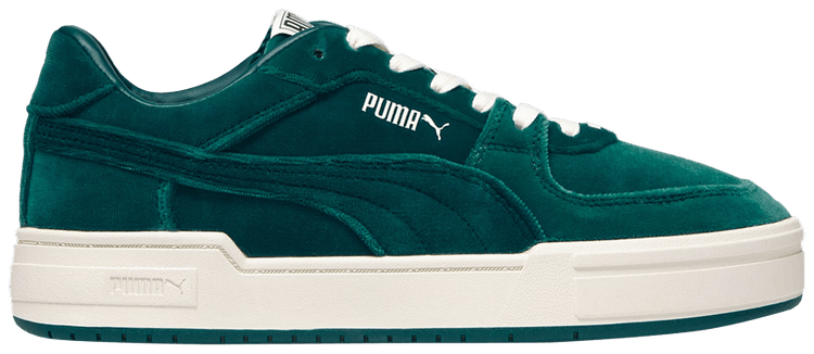 Puma velour sneakers outlet