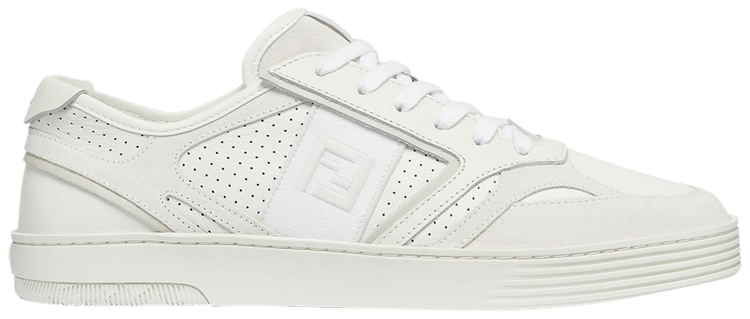 Fendi Step White