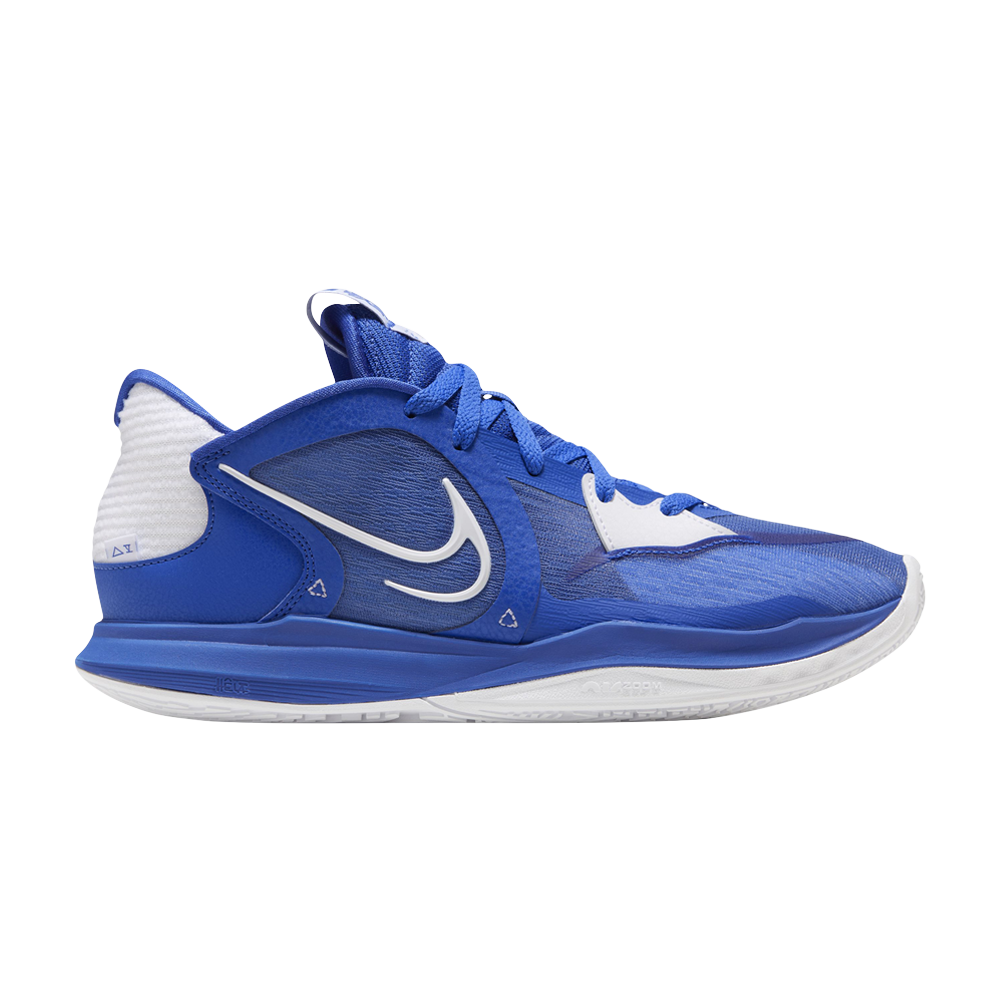 Pre-owned Nike Kyrie Low 5 Tb Ep 'game Royal' In Blue