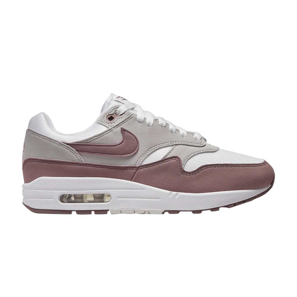 Pre-owned Nike Wmns Air Max 1 'smokey Mauve' In Pink