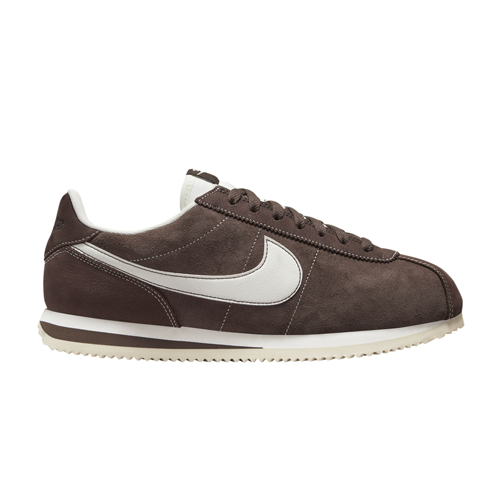 Pre-owned Nike Cortez Se 'hangul Day' In Brown