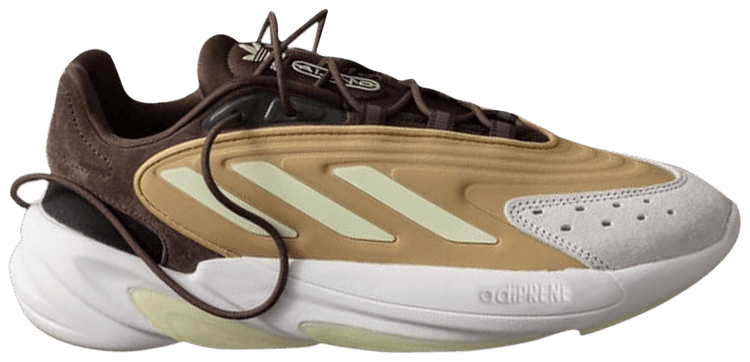 WOODstack x adidas Ozelia The Better Days