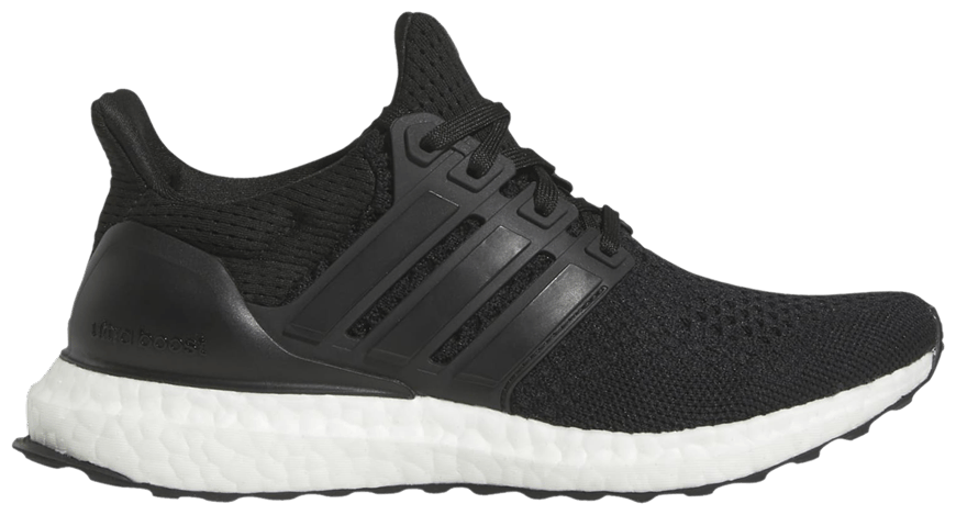 Buy UltraBoost 1.0 J 'Double Black' HQ4218 GOAT