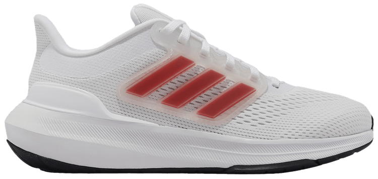 Adidas Wmns Ultrabounce White Scarlet