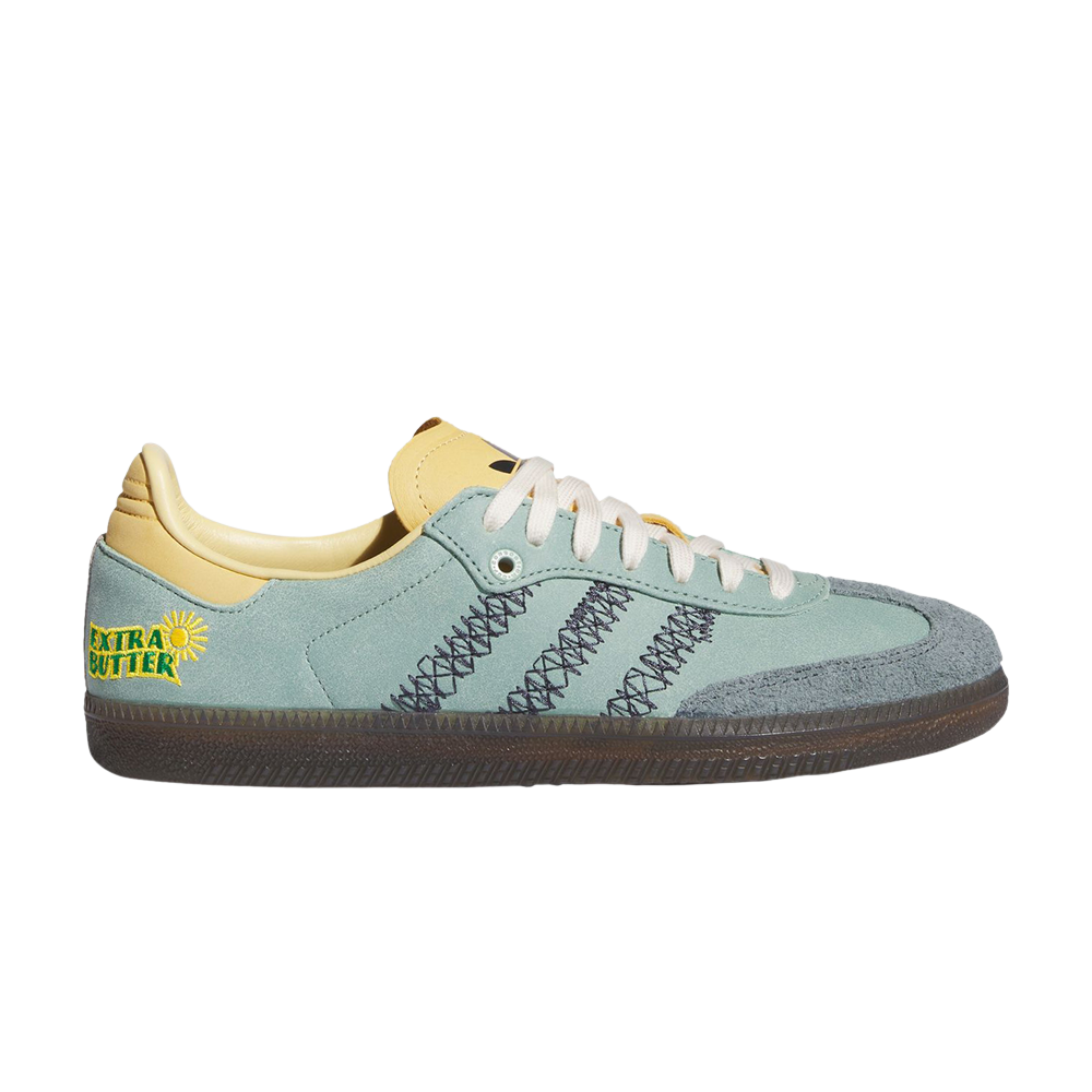 Pre-owned Adidas Originals Extra Butter X Samba 'consortium Cup' In Blue