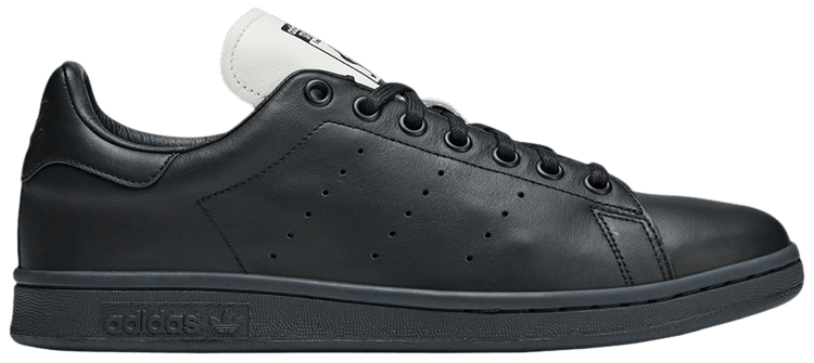 Buy Yohji Yamamoto x Stan Smith Black IE0946 GOAT UK