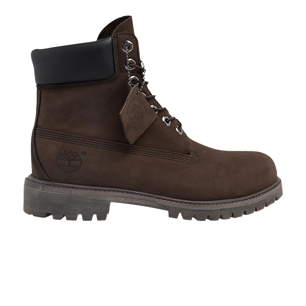 Pre-owned Timberland 6 Inch Premium 'medium Brown' | Men's Size 9.5
