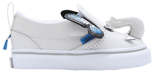 Vans Slip On V Toddler Elephantastic