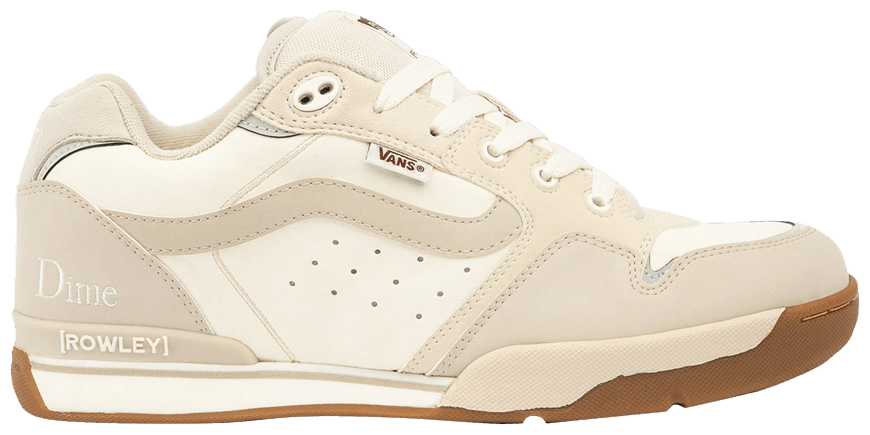 Buy Dime x Rowley XLT 'Birch' VN000CMWBRC GOAT