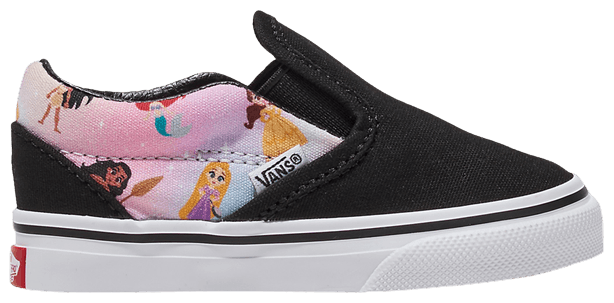 Toddler girl disney princess store vans