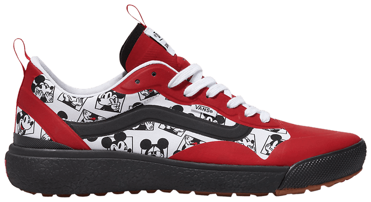 Mickey mouse ultrarange vans new arrivals