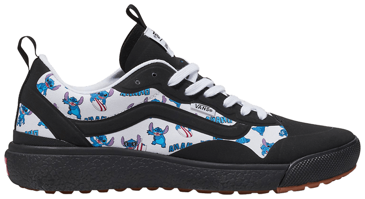 Vans Disney x UltraRange EXO Lilo  Stitch   Black