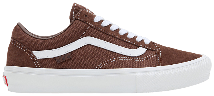 Nick Michel x Vans Skate Old Skool Brown