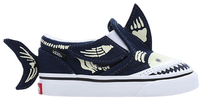 Shark vans 2025 toddler