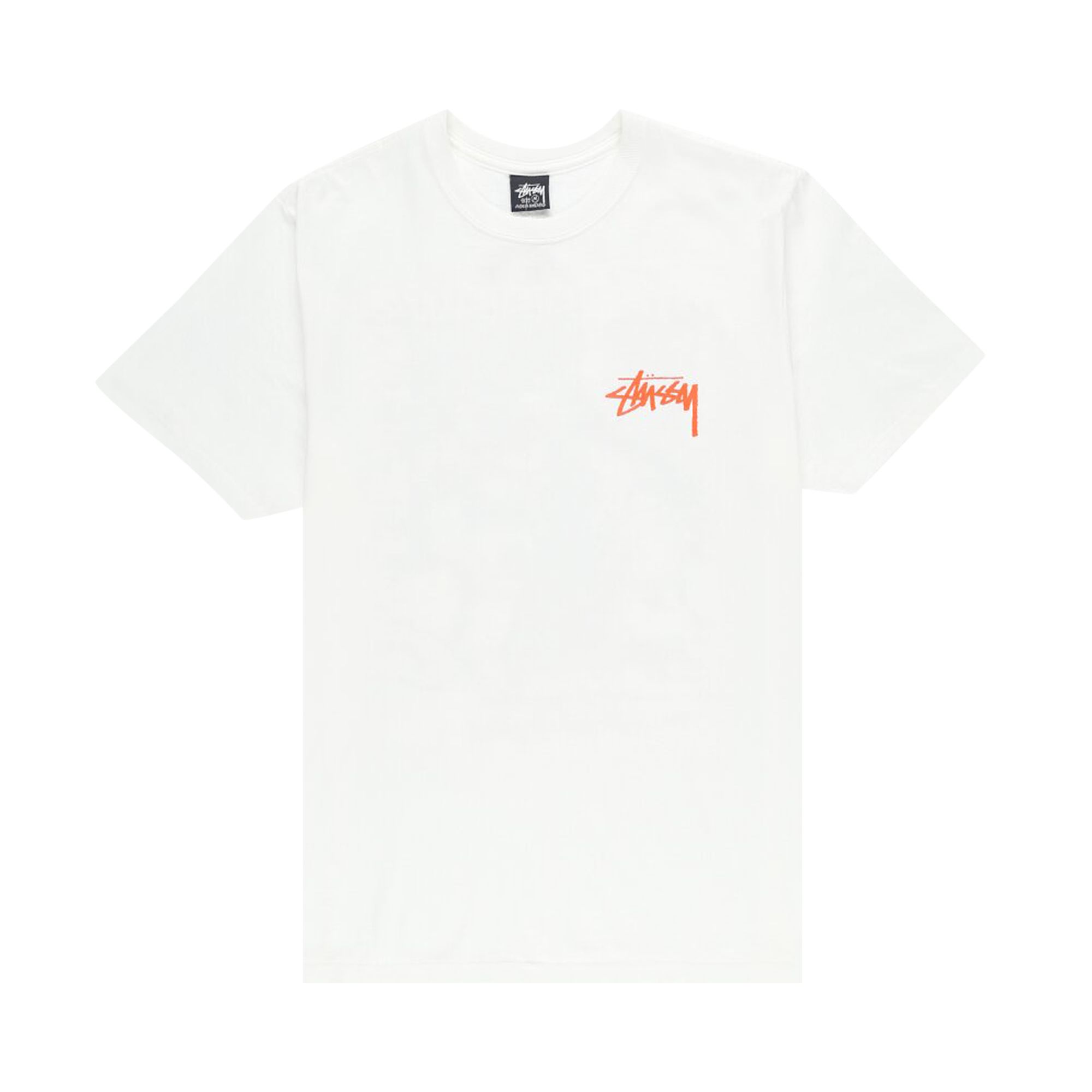 Stussy Classroom Tee 'White' | Men's Size XL