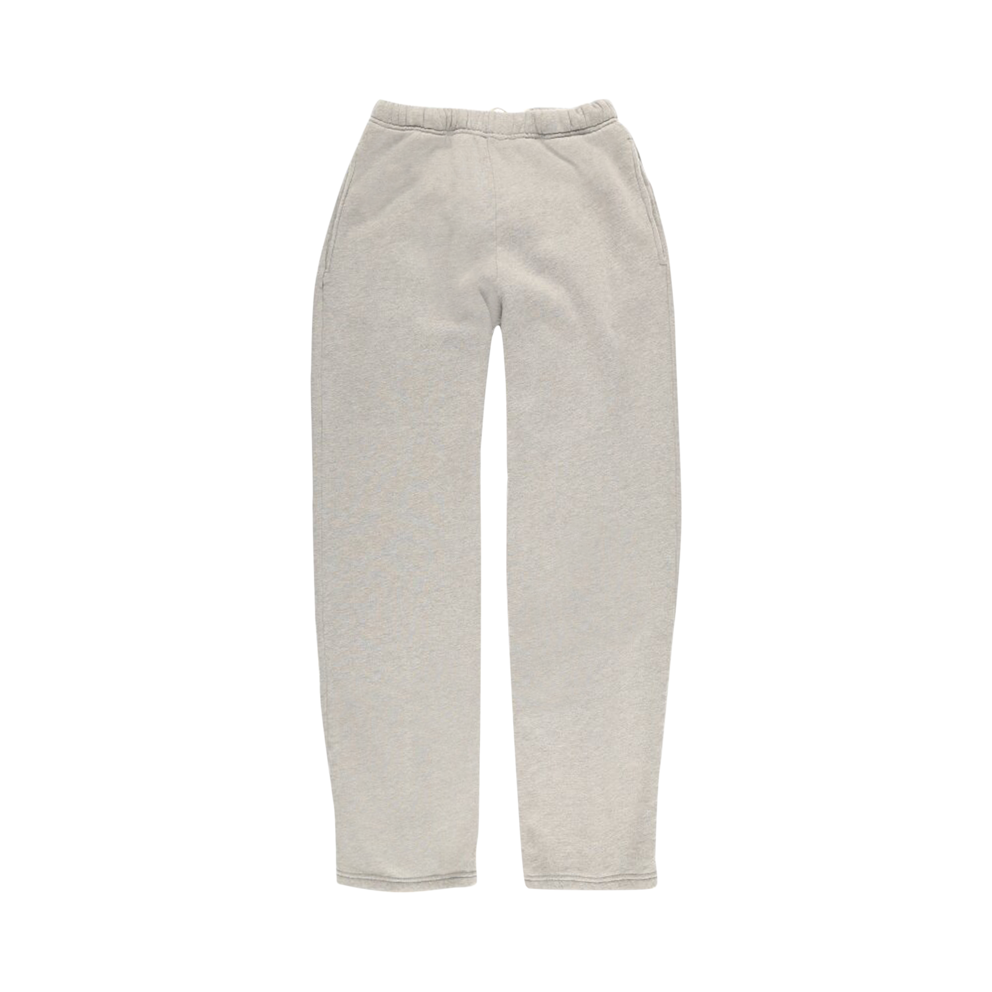 Pre-owned Les Tien Puddle Pant 'heather Grey'