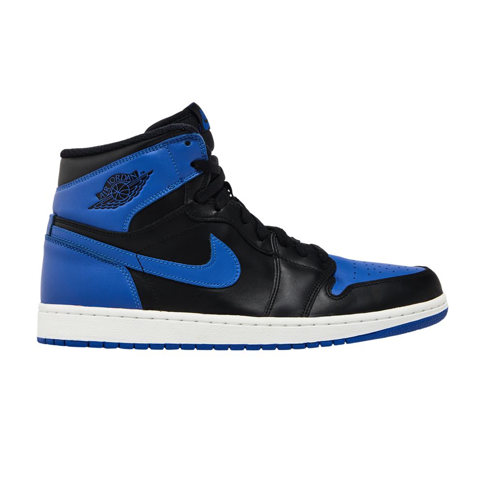 Air Jordan 1 Retro High OG 'Royal' 2013 | Black | Men's Size 11
