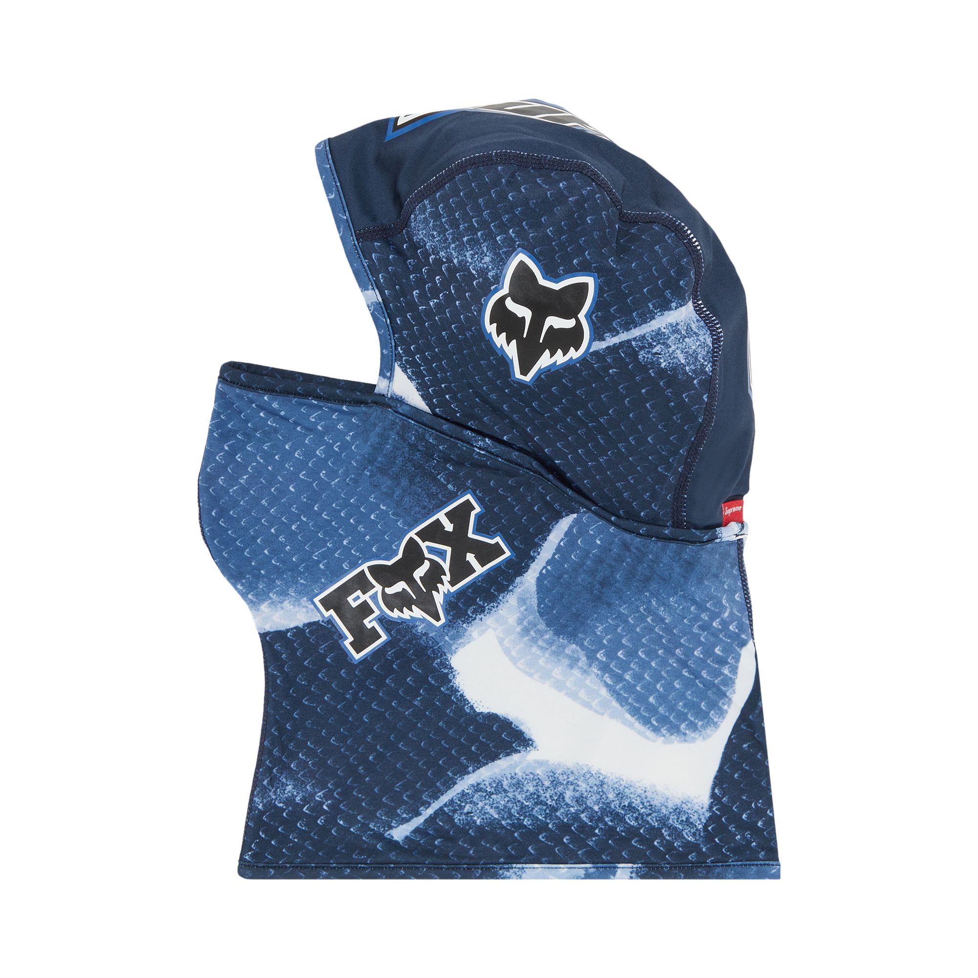 Supreme x Fox Racing Lightweight Balaclava 'Blue' | Men's Size Onesize