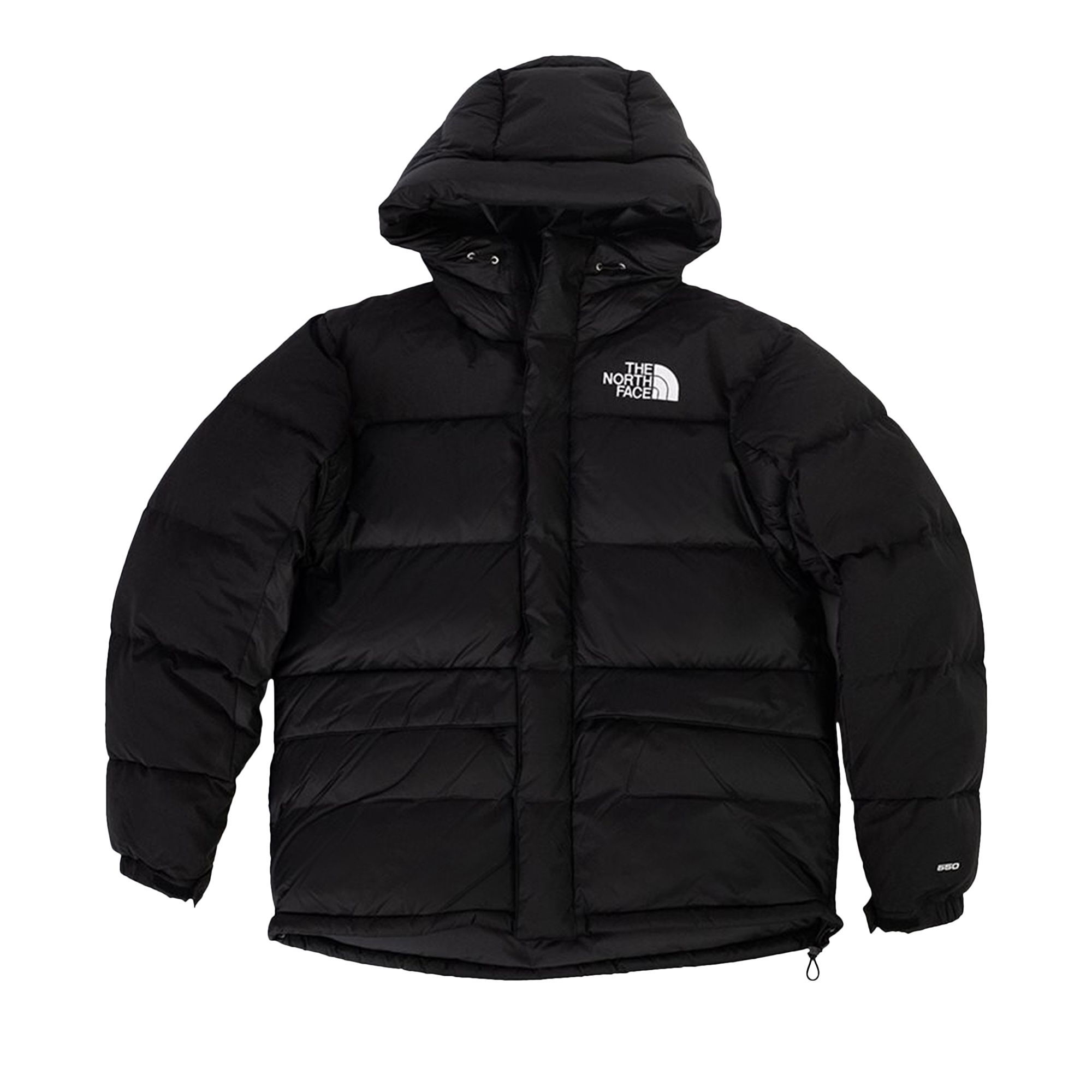 Pre-owned The North Face Hmlyn Down Parka 'black'