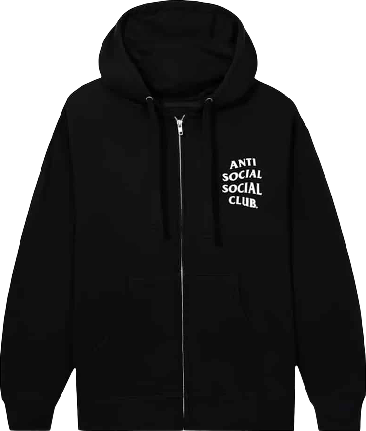 Buy Anti Social Social Club Outerwear: New Releases & Iconic 