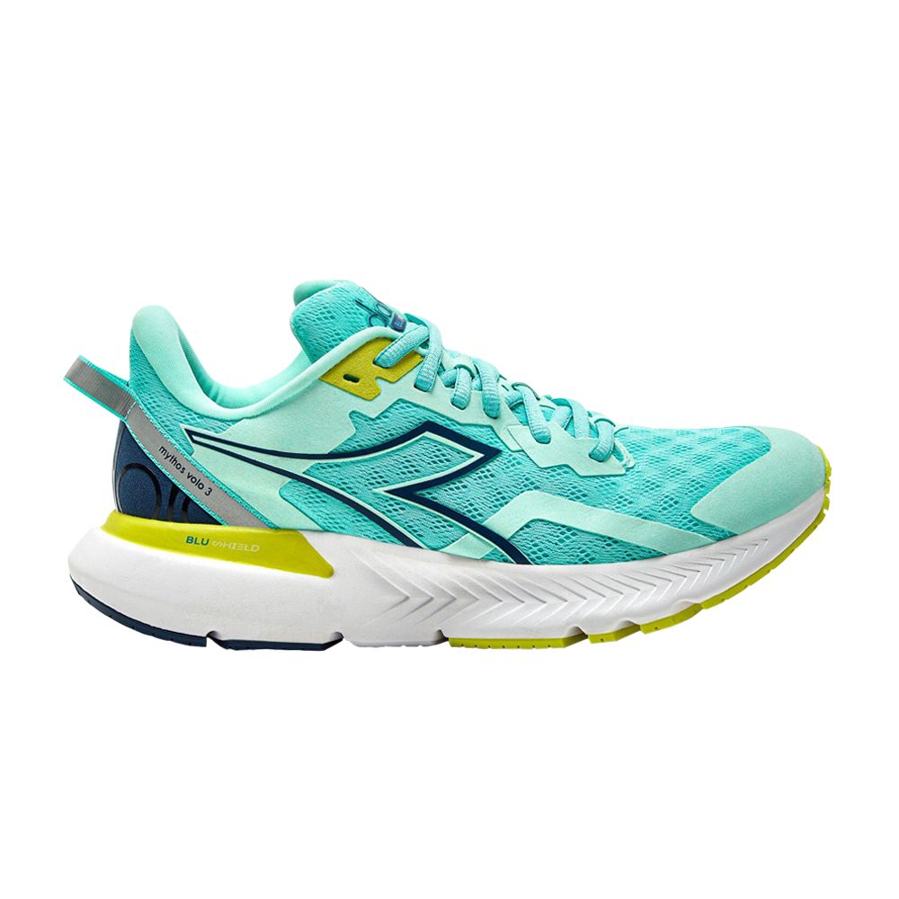 Diadora Wmns Mythos Blushield Volo 3 'Aruba Blue' | Women's Size 8 - 101-179088-D0503