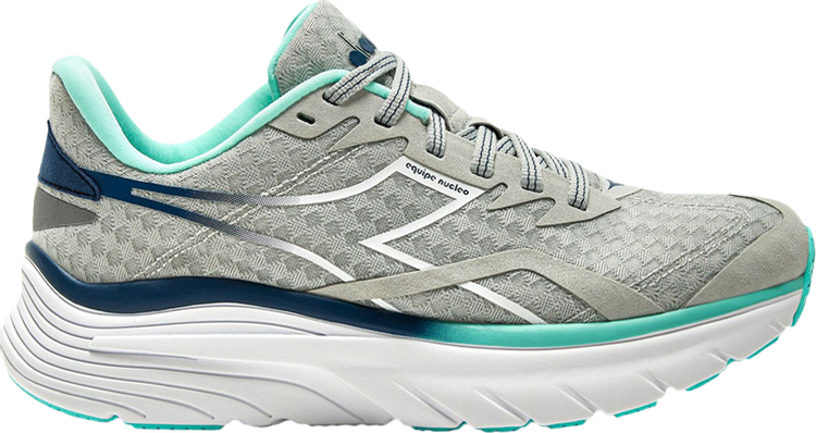 Wmns Equipe Nucleo 'Silver Aruba Blue'