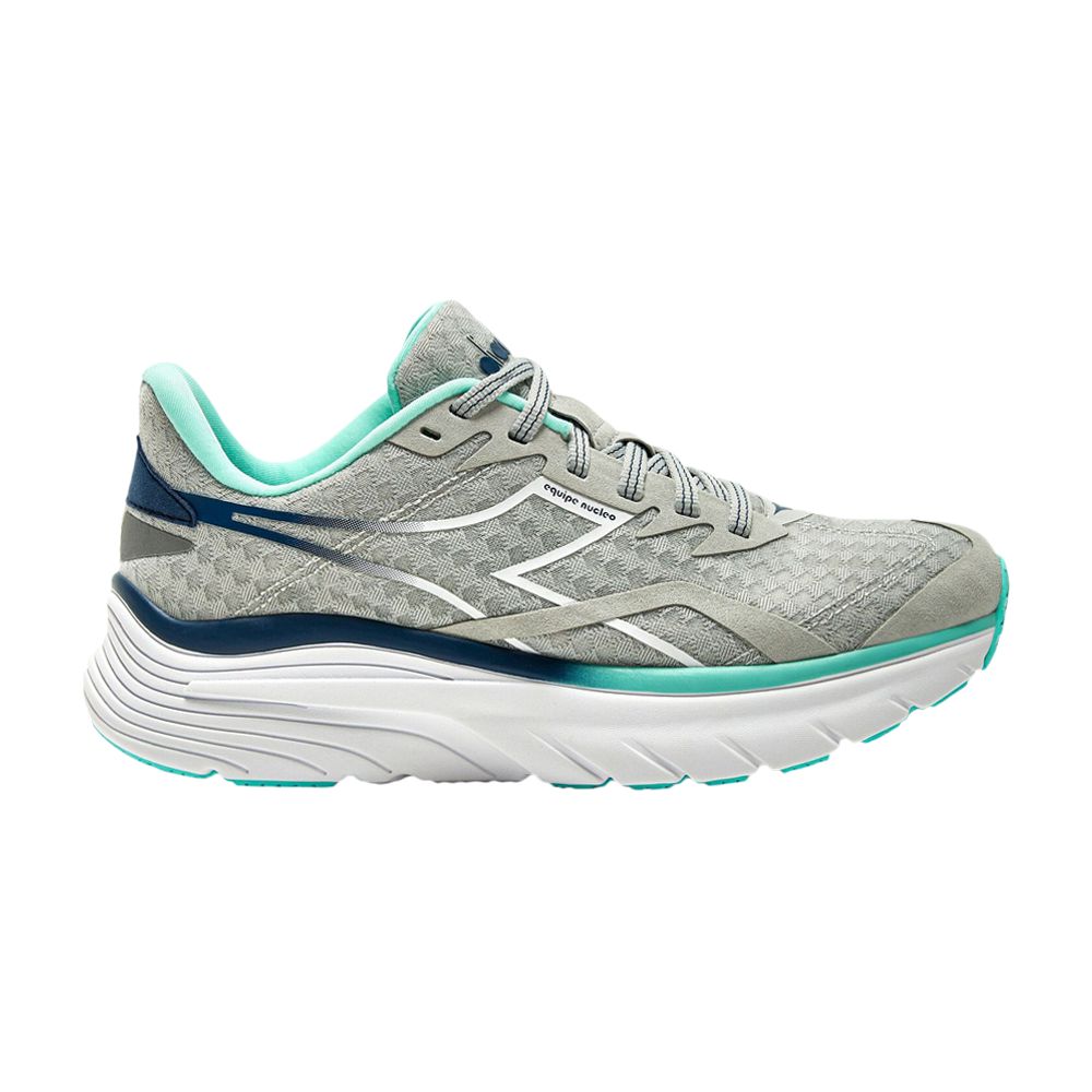 Diadora Wmns Equipe Nucleo 'Silver Aruba Blue' | Women's Size 8 - 101-179095-D0506