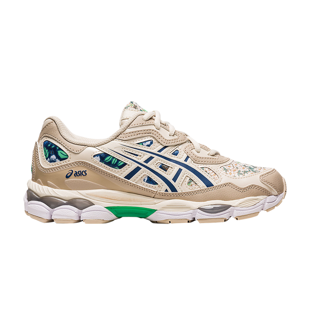 Pre-owned Asics Wmns Gel Nyc 'winter Garden Pack' In Cream