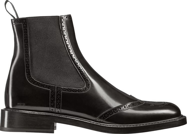 Dior Evidence Chelsea Boot 'Black'