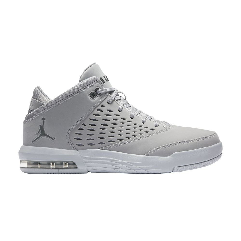 Jordan Flight Origin 4 'Wolf Grey' - 921196-005