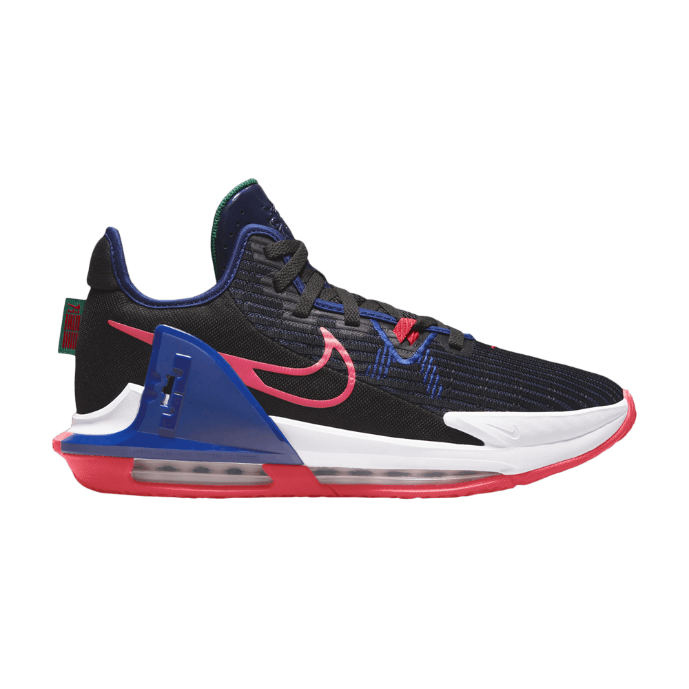 Nike lebron 1 donna marroni clearance