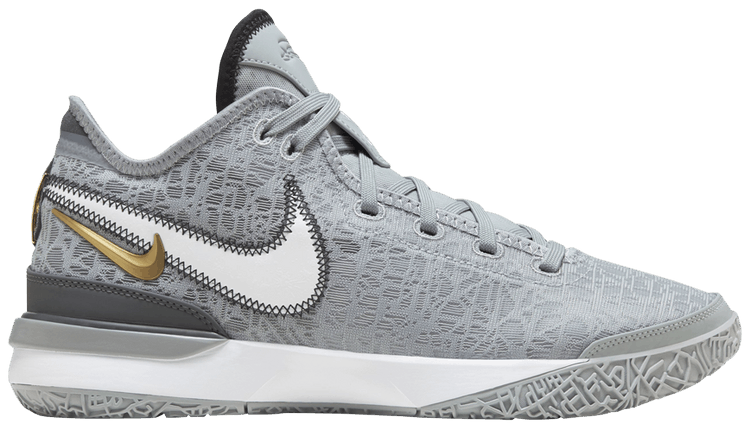 Buy Zoom LeBron NXXT Gen EP Wolf Grey DR8788 004 GOAT