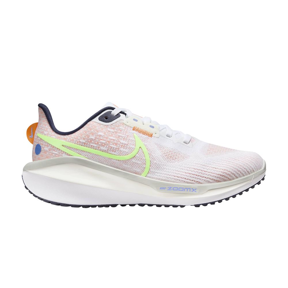 Pre-owned Nike Wmns Air Zoom Vomero 17 'white Orange Lime'