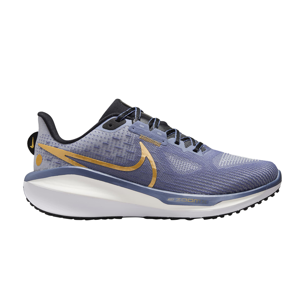 Pre-owned Nike Wmns Air Zoom Vomero 17 'diffused Blue Gold'