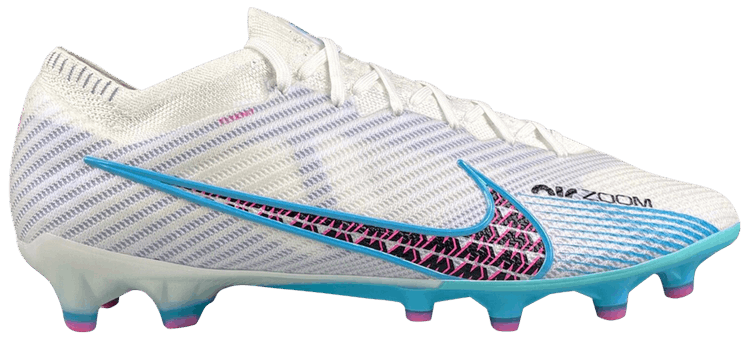 シューズ Nike Zoom VAPOR15 ELITE AG-PRO Nike Zoom Mercurial Vapor 15 Elite AG PRO Men's Soccer White