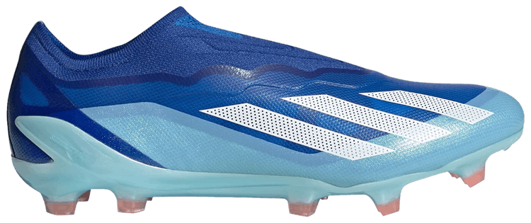 X Crazyfast.1 Laceless FG 'Marinerush Pack' X Crazyfast.1 Laceless FG 'Marinerush Pack'