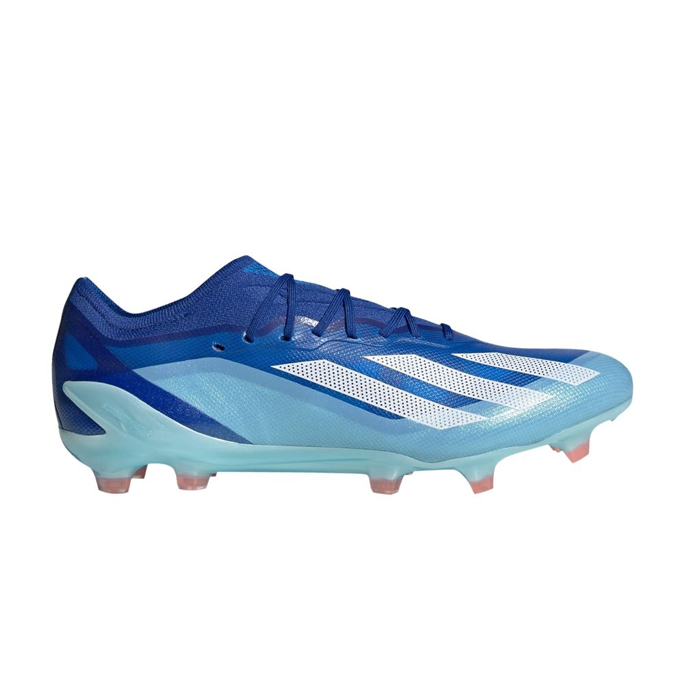 adidas X Crazyfast.1 FG 'Marinerush Pack' | Blue | Men's Size 4.5