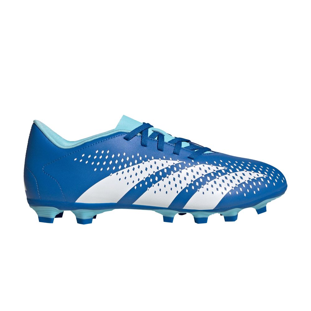 adidas Predator Accuracy.4 FG 'Marinerush Pack' | Blue | Men's Size 11 - GZ0010
