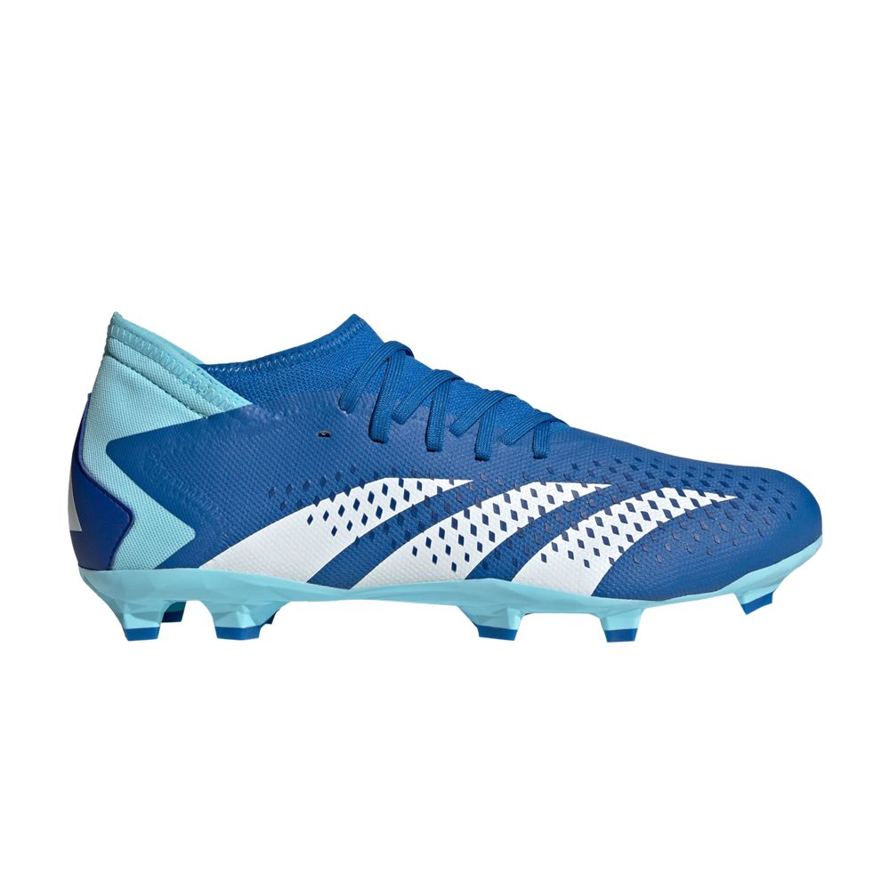 adidas Predator Accuracy.3 FG 'Marinerush Pack' | Blue | Men's Size 4